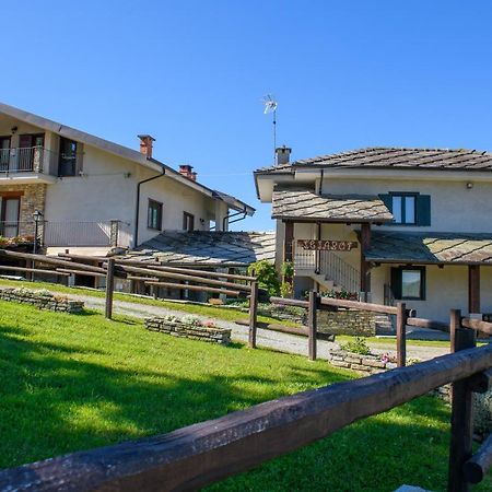 Agriturismo L'Ciabot Paesana Extérieur photo