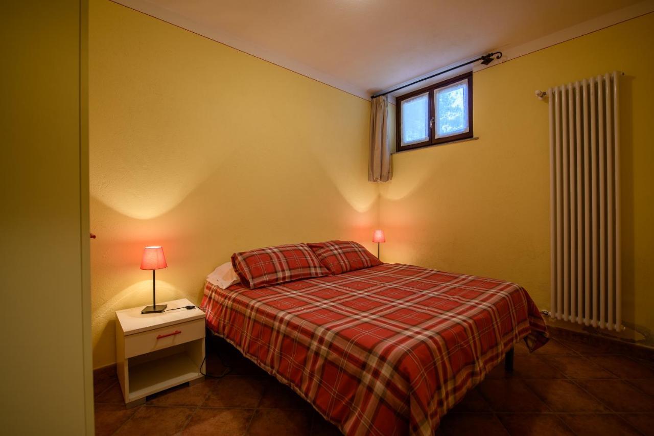 Agriturismo L'Ciabot Paesana Extérieur photo
