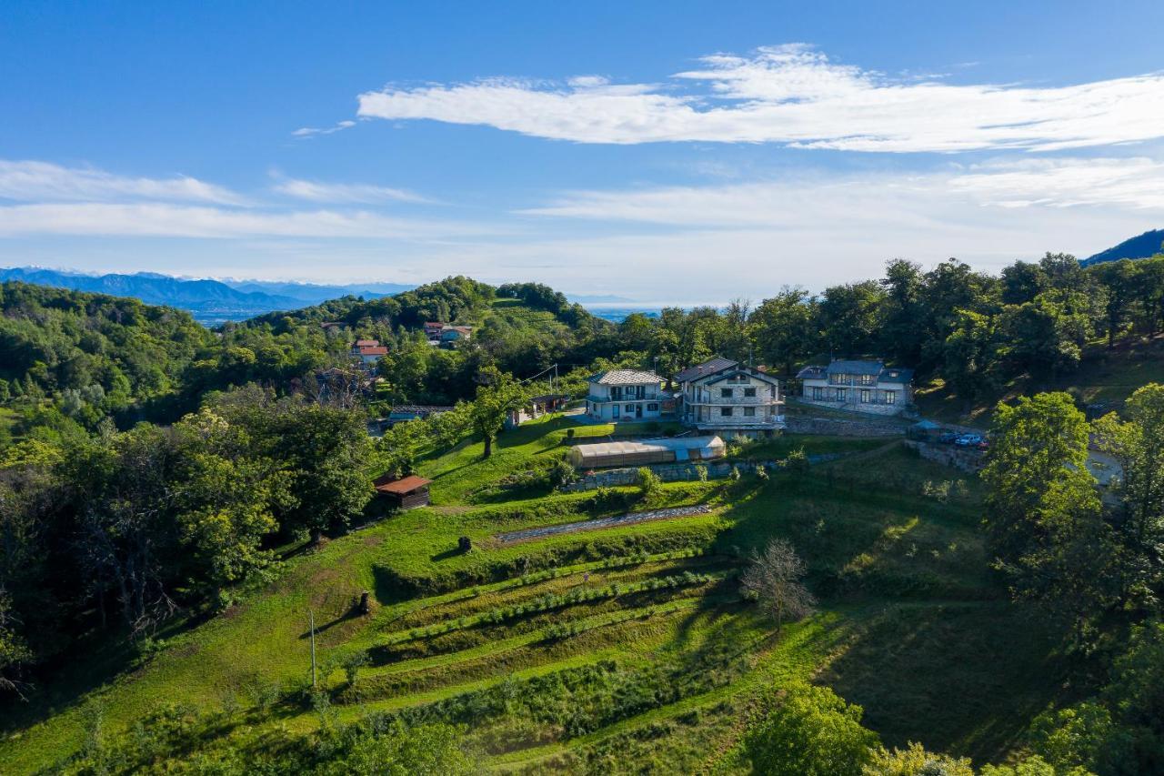 Agriturismo L'Ciabot Paesana Extérieur photo