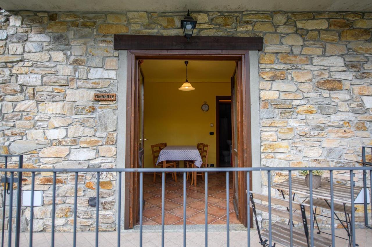 Agriturismo L'Ciabot Paesana Extérieur photo