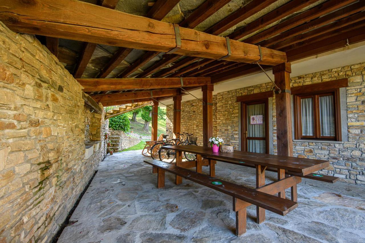 Agriturismo L'Ciabot Paesana Extérieur photo