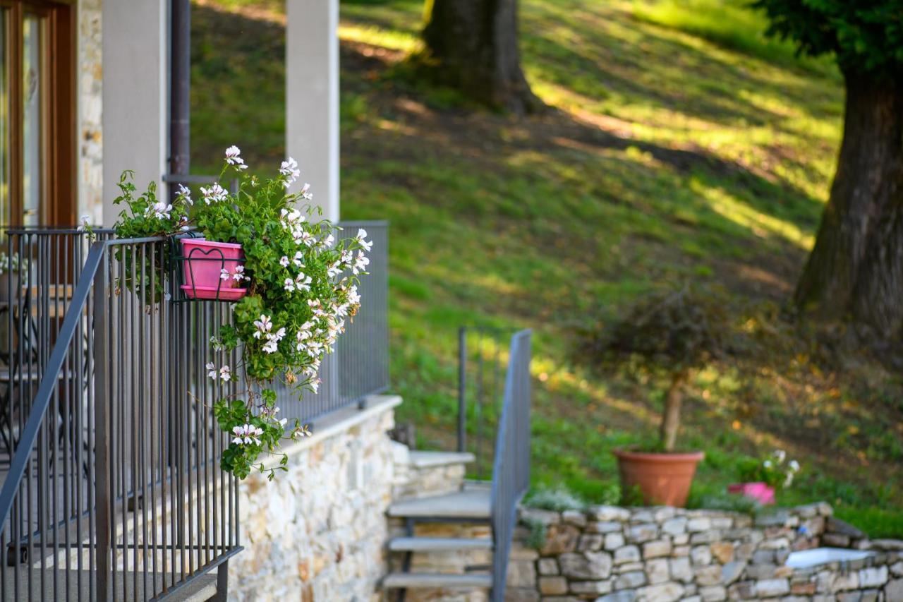 Agriturismo L'Ciabot Paesana Extérieur photo