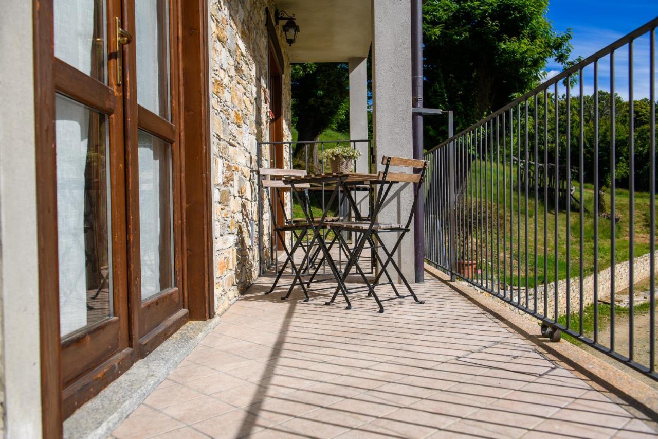 Agriturismo L'Ciabot Paesana Extérieur photo