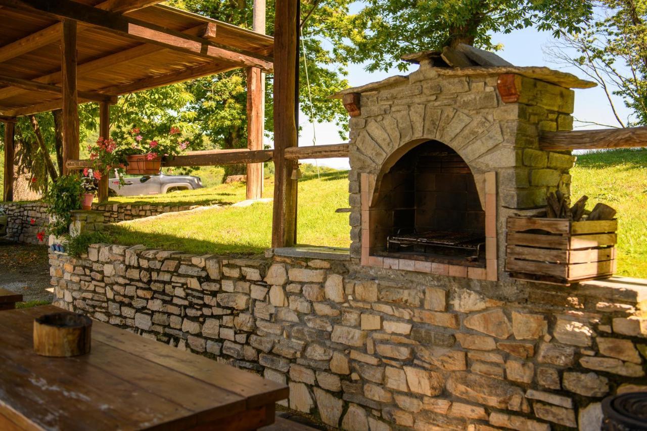 Agriturismo L'Ciabot Paesana Extérieur photo