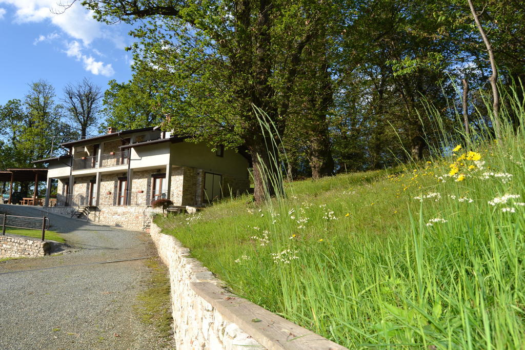Agriturismo L'Ciabot Paesana Extérieur photo