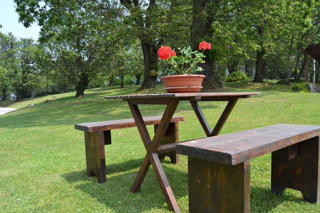 Agriturismo L'Ciabot Paesana Extérieur photo