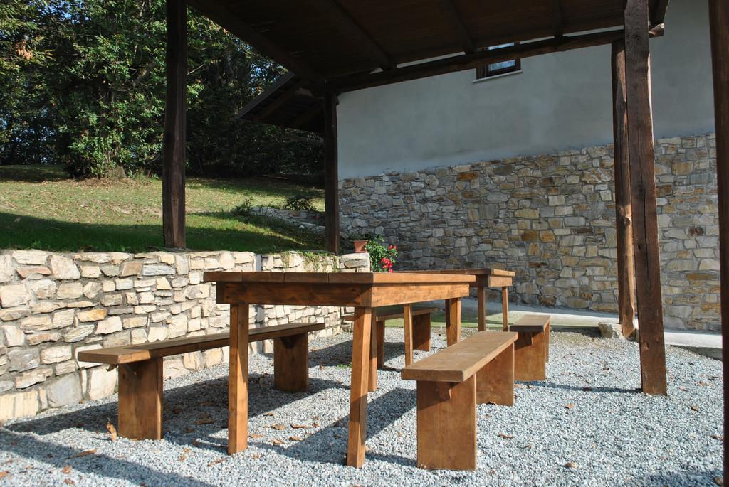 Agriturismo L'Ciabot Paesana Extérieur photo