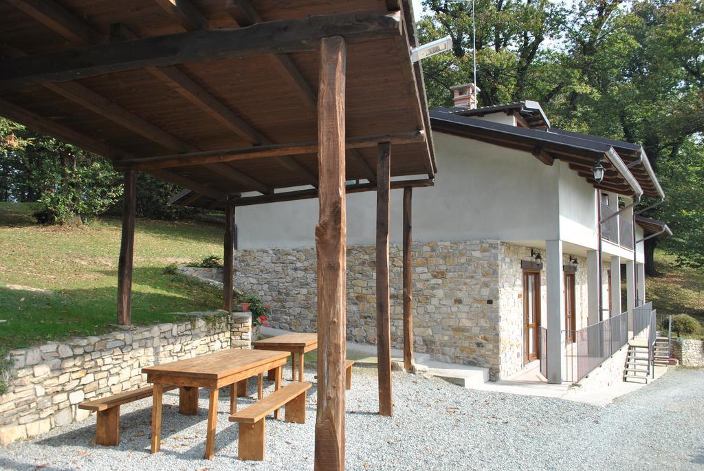 Agriturismo L'Ciabot Paesana Extérieur photo