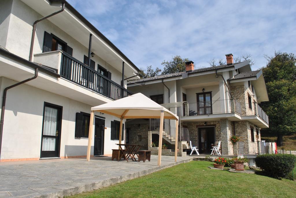 Agriturismo L'Ciabot Paesana Extérieur photo