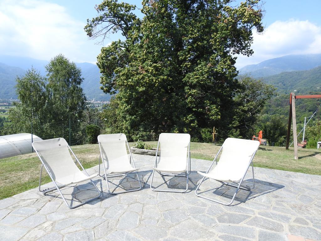 Agriturismo L'Ciabot Paesana Extérieur photo